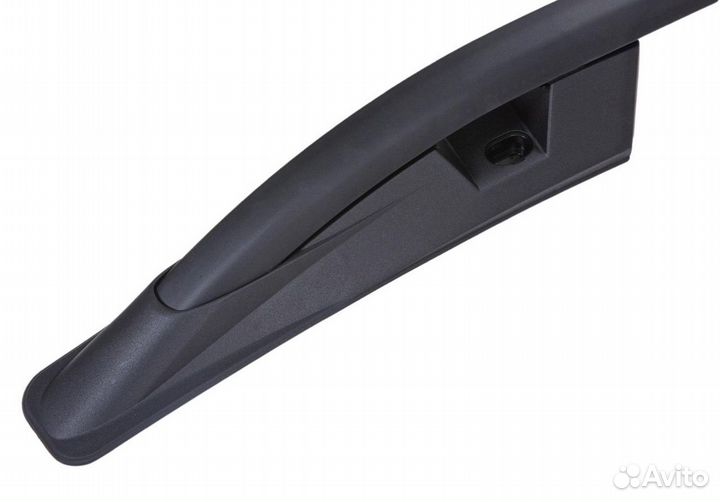 Рейлинги на крышу Nissan Navara с 2015 CAN Otomoti