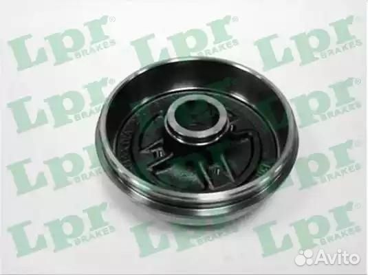 Барабан тормозной