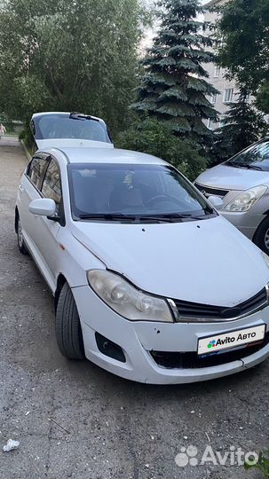 Chery Very 1.5 МТ, 2012, 140 000 км