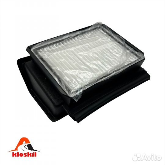 Адаптер салонного фильтра пластик BA3 2108 по 2115