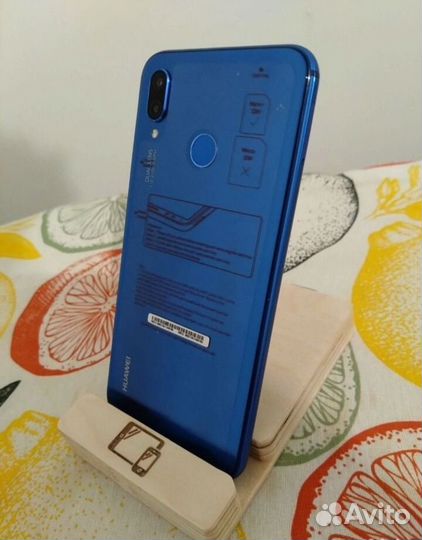 Huawei p20 lite 4/64