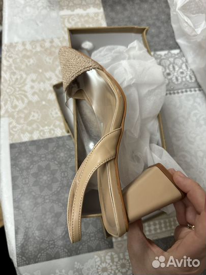 Туфли Zara 36 Оригинал