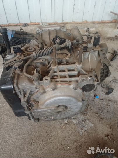 АКПП Hyundai sonata 2004г