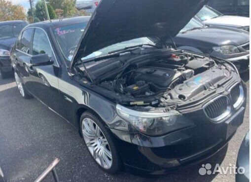 Разбор разборка на запчасти BMW 5 E60 E 60 бмв Е60