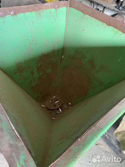 Разбрасыватель удобрений навесной рун-0,5