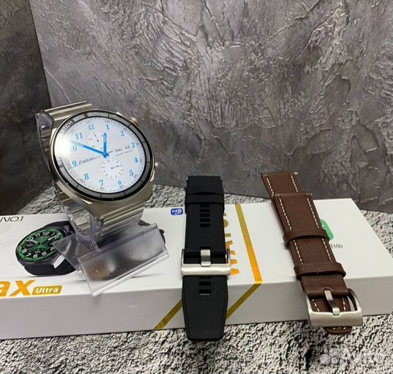 Смарт часы DT3 MAX