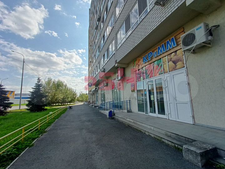 Торговая площадь, 120 м² тмн