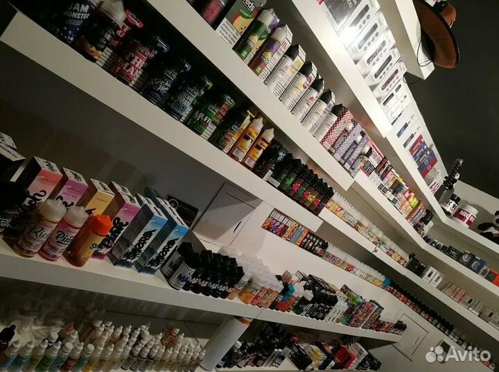 Готовый бизнес: магазин кальянов и табака