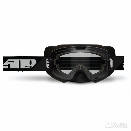 Очки 509 Ripper 2.0 без подогрева Nightvision