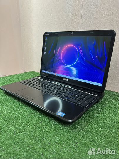 Игровая зверюга Dell с GeForce GT525m/i3-2350M