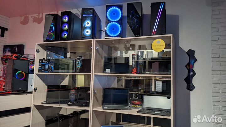 Супер сборка с 2060super+i5-12400F+Гарант+Рассрочк