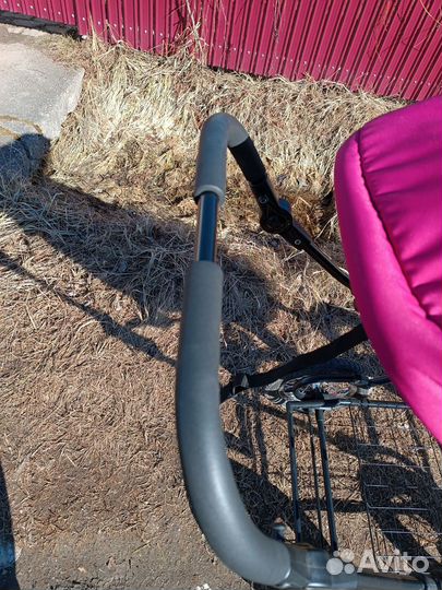 Коляска riko basic 2 в 1