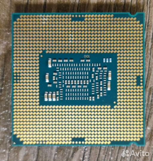 Процессор intel core i5 7600k