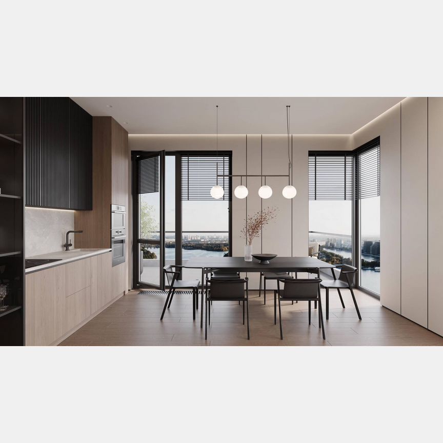 1-к. квартира, 45,5 м², 23/25 эт.