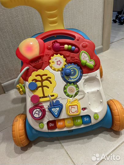 Ходунки каталка