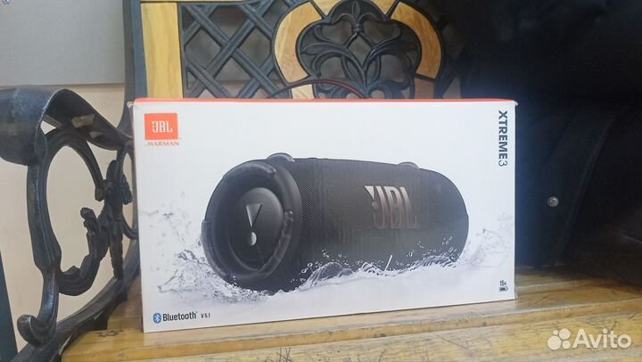 Jbl Xtreme 3