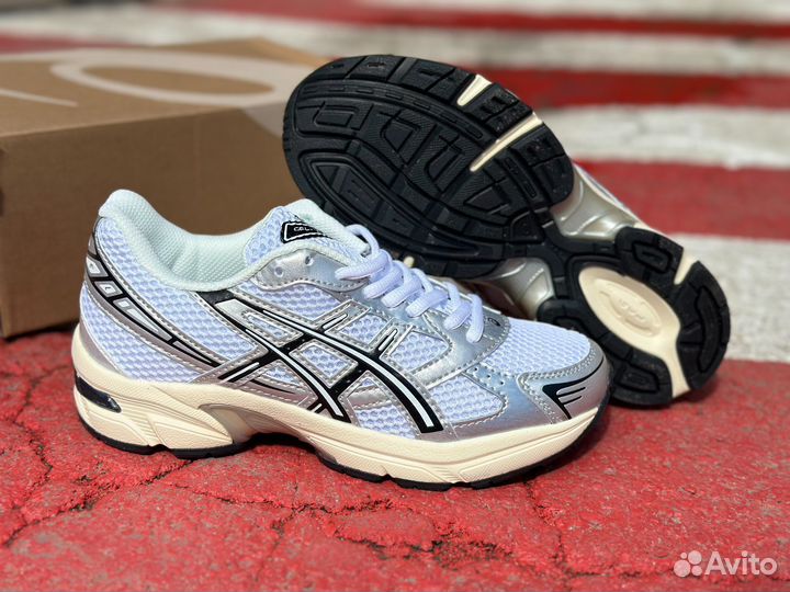 Asics Gel 1130 White Midnight