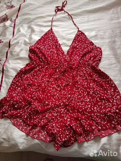 Комбинезон новый Shein 58-60р