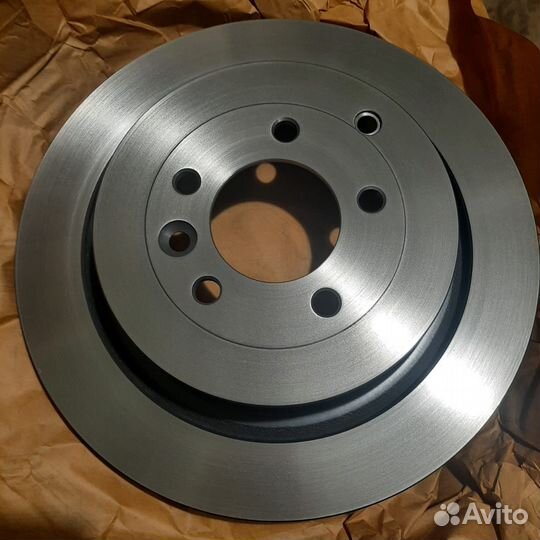 Тормозные диски (задние) Land Rover