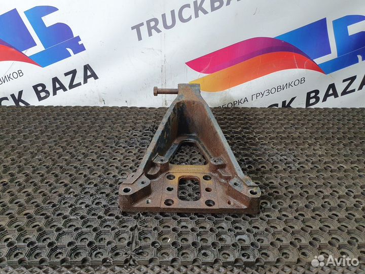 54902912447 Кронштейн реактивной тяги камаз 5490