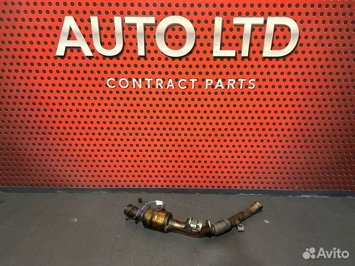Катализатор Mercedes-Benz Gle W166 2017