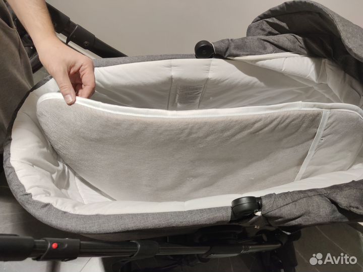 Коляска Baby Merc Zipy 2 в 1