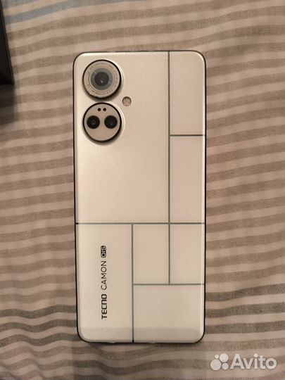 TECNO Camon 19 Pro, 8/128 ГБ