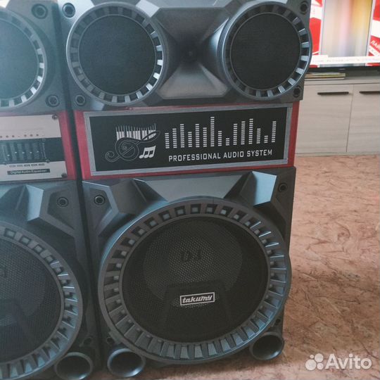 Караоке калонки