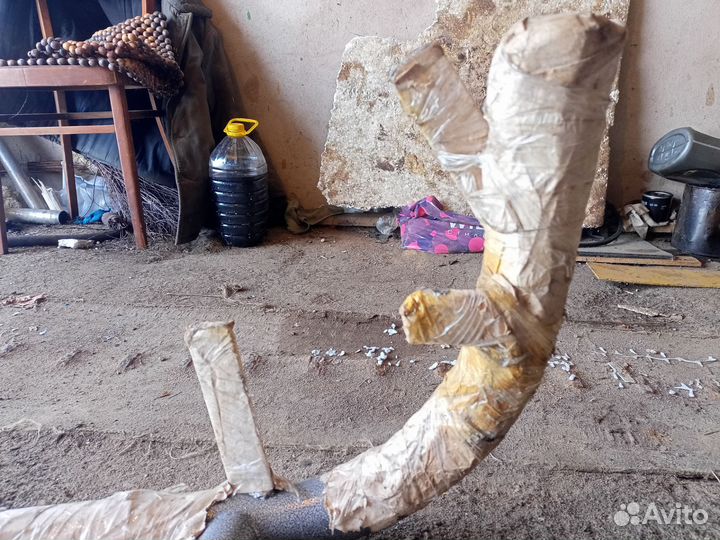 Кенгурятник на ниву 2121