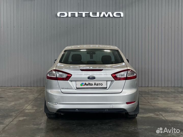 Ford Mondeo 2.0 МТ, 2012, 178 282 км