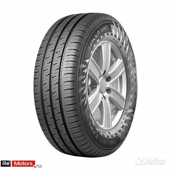 Nokian Tyres Hakka Van 215/60 R17 T