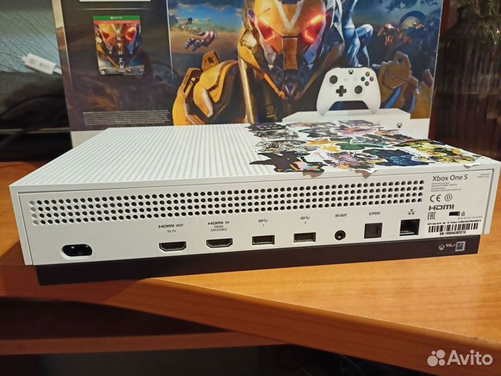 Xbox one s 1tb