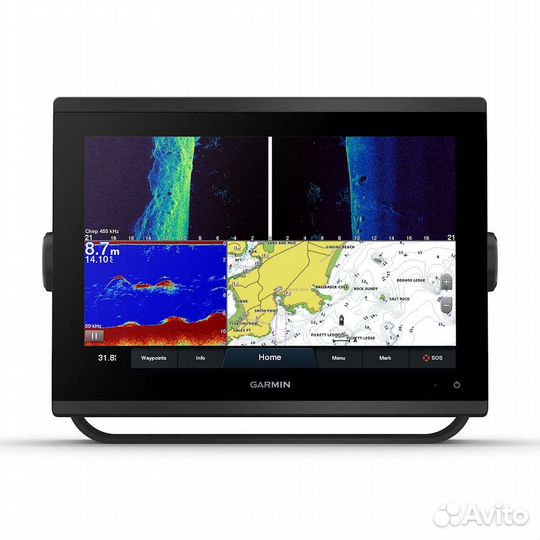 Garmin gpsmap 1223xsv