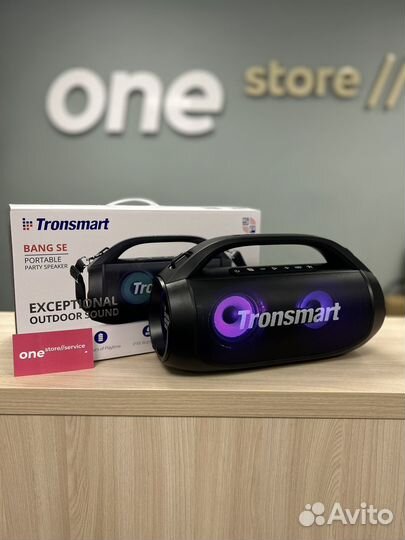 Портативная колонка Tronsmart Bang SE 40W