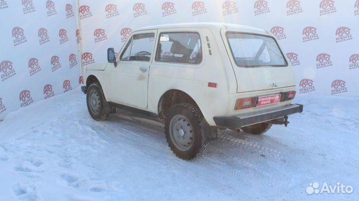 LADA 4x4 (Нива) 1.6 МТ, 1993, 75 077 км