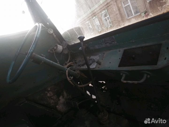 Трактор МТЗ (Беларус) 5, 1978