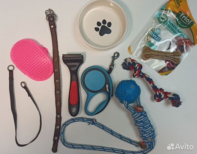 Набор для собаки