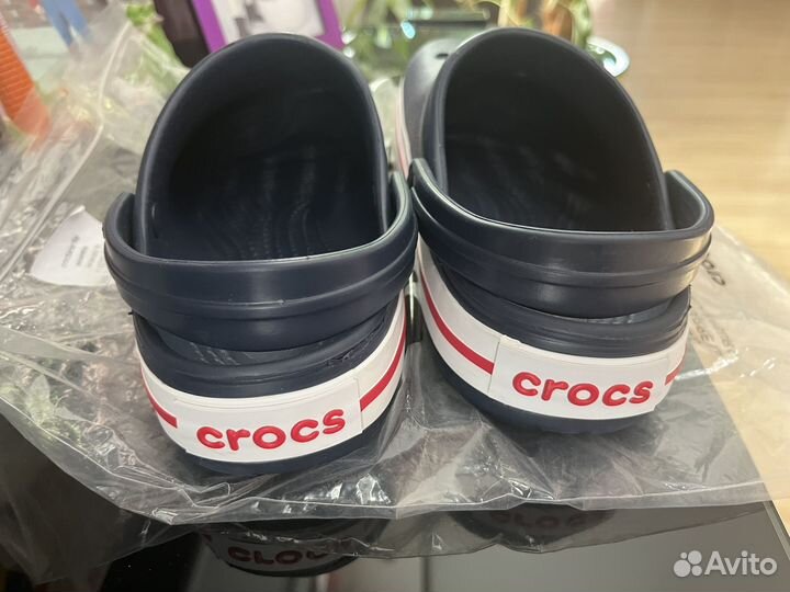 Crocs оригинал новые W7 36 размер