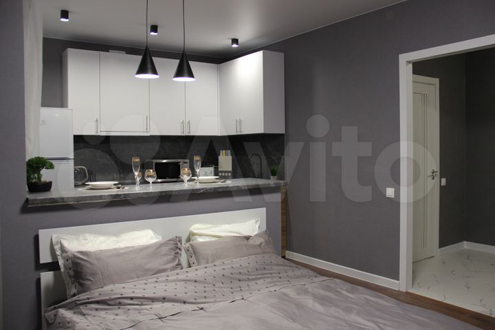 1-к. квартира, 35 м², 5/9 эт.