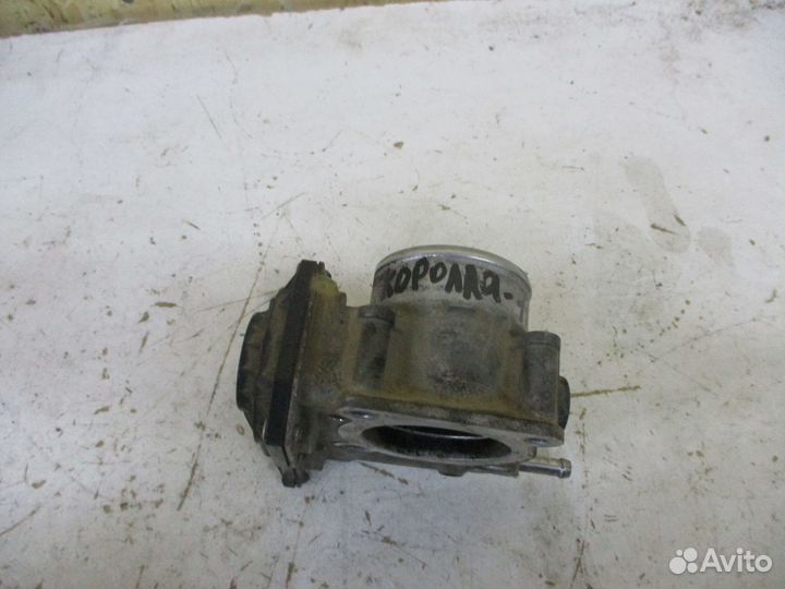 Дроссельная заслонка Тойота Королла 150