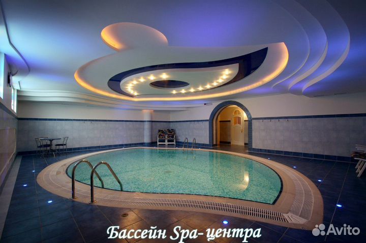 Банный комплекс Кедр