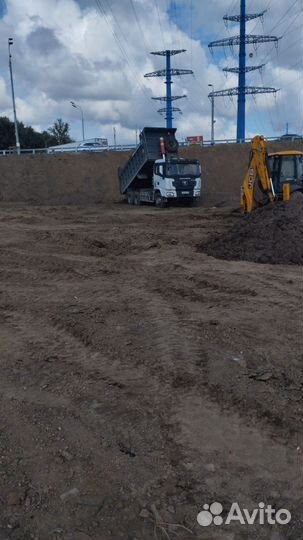 Аренда и услуги автокрана, 30 т, 43 м, с гуськом 9 м