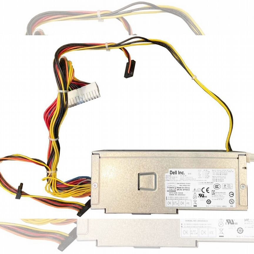 [0FY9H3] Блок Питания Dell L250ad-00 250w