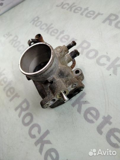 Дроссельная заслонка Hyundai Elantra XD 2003