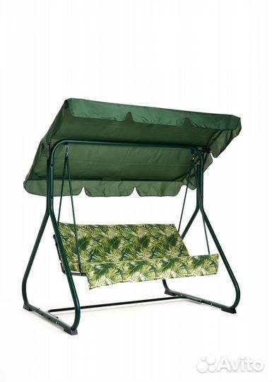 Садовые качели новые