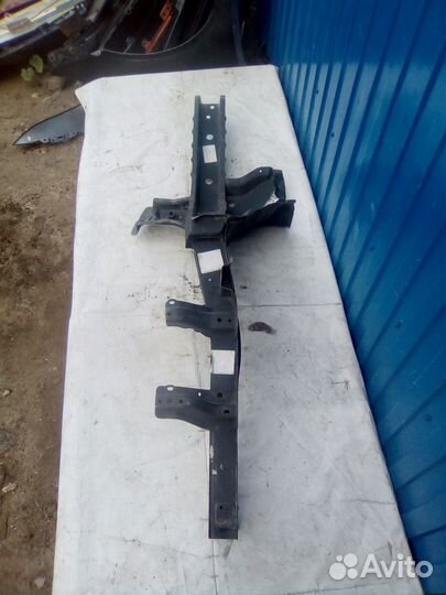 Лонжерон Hyundai Solaris