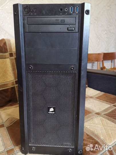 Системный блок