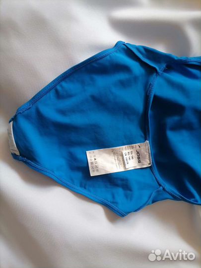 Слитный купальник для девочки