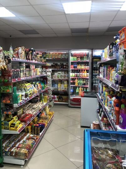 Торговая площадь, 70 м²