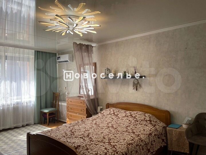 3-к. квартира, 81 м², 7/10 эт.